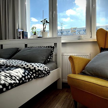 Апартаменты Apartament Gdansk Nad Morzem 2 Sypialnie Экстерьер фото