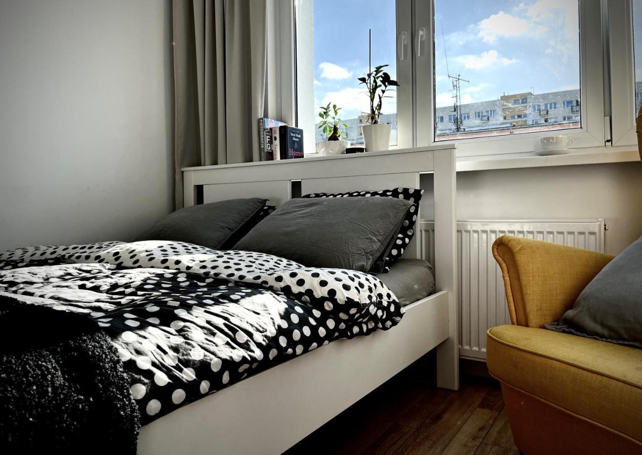 Апартаменты Apartament Gdansk Nad Morzem 2 Sypialnie Экстерьер фото