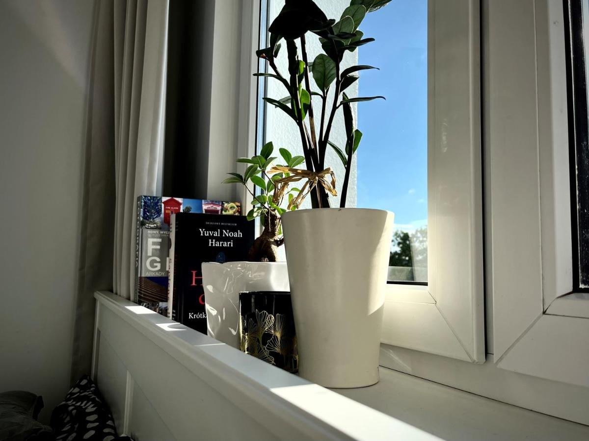 Апартаменты Apartament Gdansk Nad Morzem 2 Sypialnie Экстерьер фото