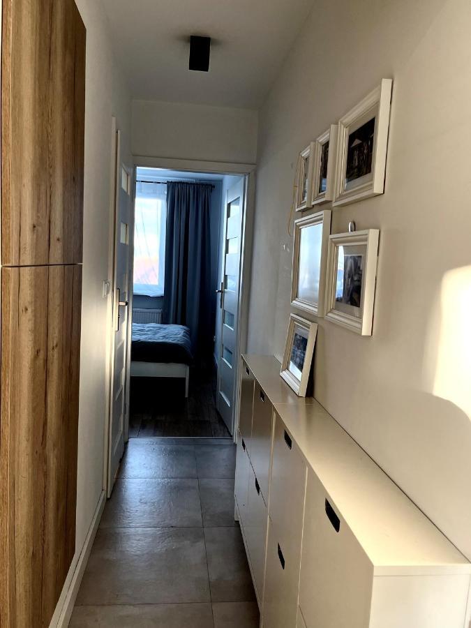 Апартаменты Apartament Gdansk Nad Morzem 2 Sypialnie Экстерьер фото
